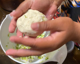 Foto del paso 9 de la receta: Pupusas de zucchini