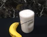 A picture of step 3 of No Fire Cooking (Banana Shake).