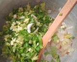 Foto del paso 1 de la receta: Sopa de zapallo y zanahoria
