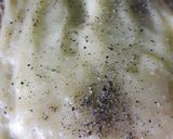 Foto del paso 1 de la receta: Milanesa de carne a la napolitana y ensalada multicolor