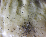Foto del paso 1 de la receta: Milanesa de carne a la napolitana y ensalada multicolor