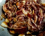 Foto langkah ke 2 dari resep Beef Bowl anti ribet ala Yoshinoya.