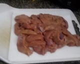 Foto do passo 2 de Iscas de Fígado Ao Vermout (receita Própria)