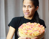 Foto del paso 10 de la receta: Pastel de Flores de Manzana