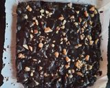 वाॅलनट चॉकलेट चिक्की (walnuts chocolate chikki recipe in Hindi) रेसिपी चरण 5 फोटो