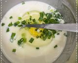 A picture of step 1 of Homemade Egg Pancakes (Cake Flour Version).