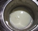 A picture of step 5 of Chocolicious Breakfast.