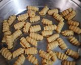गोअन कुल कुल (Goan kul kul recipe in hindi) रेसिपी चरण 3 फोटो