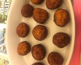 A picture of step 5 of Cauliflower Kofta.