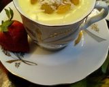 صورة لخطوة 3 من وصفة مشروب الكاسترد الساخن😋 ❤️