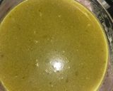 Foto langkah ke 5 dari resep Bubur ayam kuah kuning.