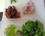 Foto langkah ke 4 dari resep Bihun goreng/Tanghun.