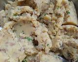 Foto langkah ke 2 dari resep Perkedel Kentang Daging.