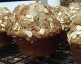 A picture of step 7 of Apple Muffins.