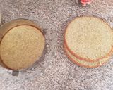 Foto del passaggio 6 della ricetta Pan di Spagna con farina di pistacchio 🥯