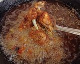 A picture of step 8 of Steam & Fried Chicken Legs 🍗🍗🍗.