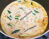 Foto langkah ke 3 dari resep Mangut Pari Asap.