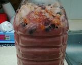 Foto del paso 2 de la receta: Licor fermentado de frutas