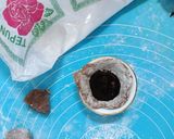 Foto langkah ke 5 dari resep Mochi cokelat.