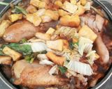 Foto langkah ke 4 dari resep Ayam Mentega Campur Sari (byk topping).