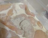 Foto langkah ke 3 dari resep Ayam katsu stok Frozen food.