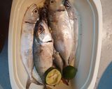 Foto langkah ke 1 dari resep Ikan Rica Gorontalo.