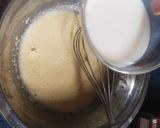 Foto langkah ke 4 dari resep Bolu Kukus Coklat Gluten Free.
