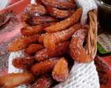 Foto del paso 5 de la receta: Churros caseros especiados