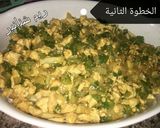 صورة لخطوة 2 من وصفة تشيلي تشيز فرايز بالدجاج