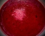 Foto del paso 5 de la receta Cheesecake con coulis de frutos rojos