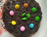 ओरियो बिस्कुट केक (Oreo Biscuit Cake Recipe in Hindi) रेसिपी चरण 1 फोटो