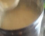 A picture of step 2 of Punjabi curry.