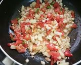 A picture of step 5 of Sama 'Rice Khichdi.