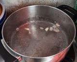 Foto langkah ke 1 dari resep Beningan oyong gambas.