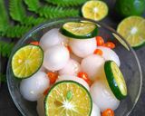 Foto langkah ke 3 dari resep Asinan Rambutan.