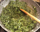 Foto del paso 2 de la receta: Espinacas con crema