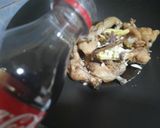 Foto langkah ke 3 dari resep Chicken Wings Cola.