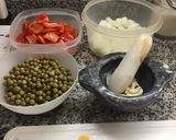 Foto del paso 1 de la receta: Arroz con pollo