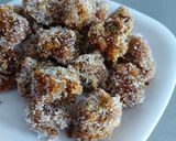 Foto del paso 3 de la receta: Trufas de 🥔 Jengibre