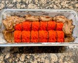 Foto del paso 11 de la receta: Bizcocho de chocolate “ San Valentín” sin gluten