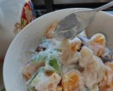 Foto langkah ke 2 dari resep Salad Buah.