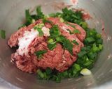 紅麴厚燒餅的食譜步驟3照片