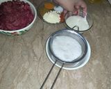 A picture of step 1 of MasalA kabaB | KAbab HaNDI.