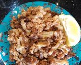 A picture of step 3 of Stewed Cauliflower.