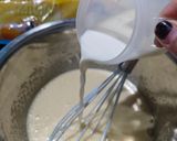 Foto langkah ke 4 dari resep Bolu Kukus Cokelat Gluten Free.
