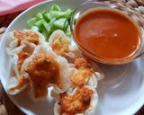 Foto langkah ke 9 dari resep Batagor Tahu Udang Gluten Free.