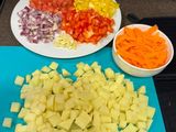 أومليت اسبانية (Tortilla Espagnole) بالفرن