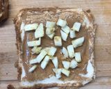 Φωτογραφία βήματος 3 της συνταγής French toast ρολάκια!