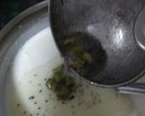 A picture of step 3 of Tempered Curd Vagharelu Dahi.