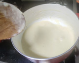 முந்திரி கான் கோகோநட் பேடா(Cashew Corn Coconut peda) ரெசிபி ஸ்டேப் 4 புகைப்படம்